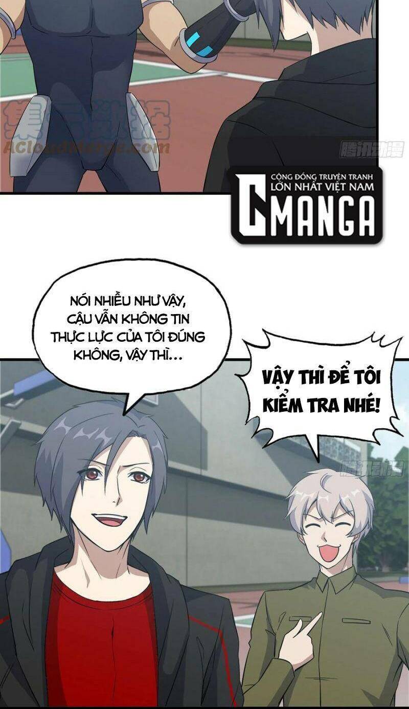 Tôi Chuyển Vàng Tại Mạt Thế - Chapter 389 - Page 21