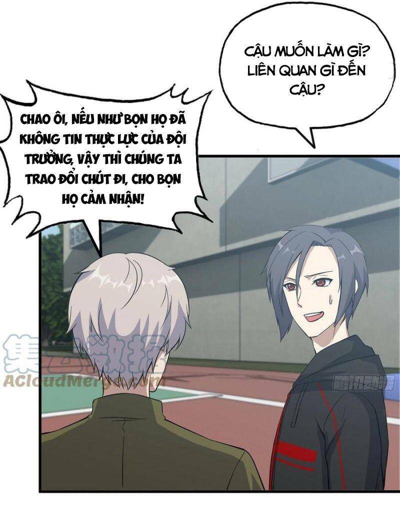 Tôi Chuyển Vàng Tại Mạt Thế - Chapter 389 - Page 22