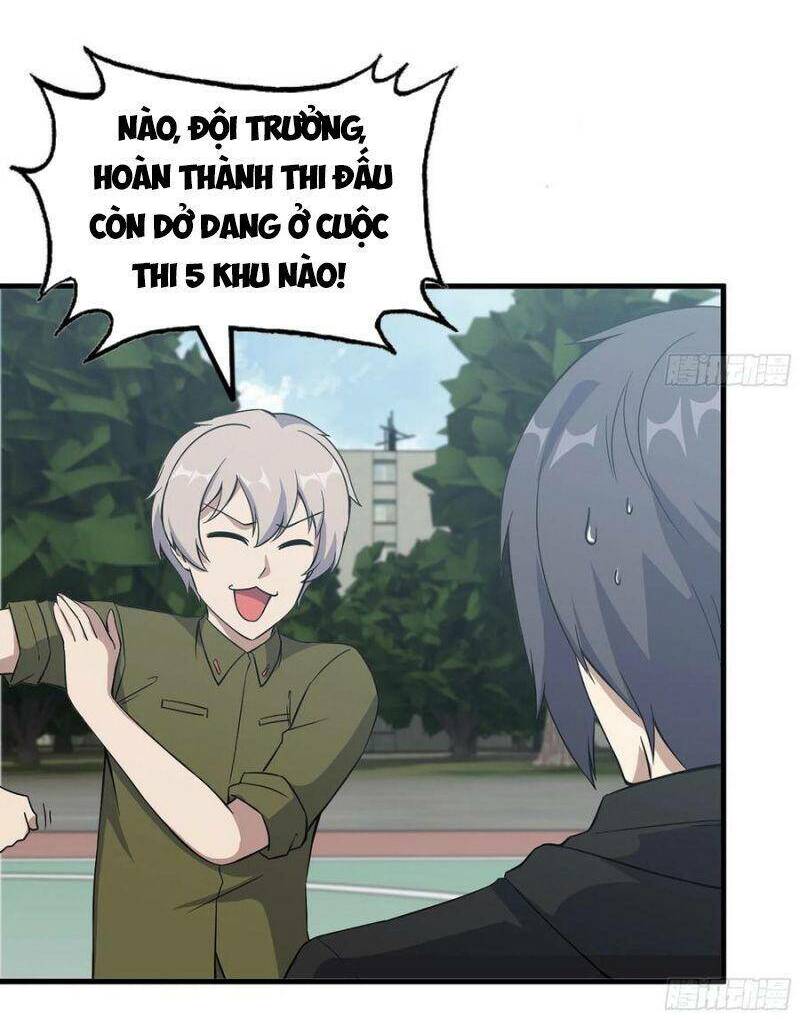 Tôi Chuyển Vàng Tại Mạt Thế - Chapter 389 - Page 23