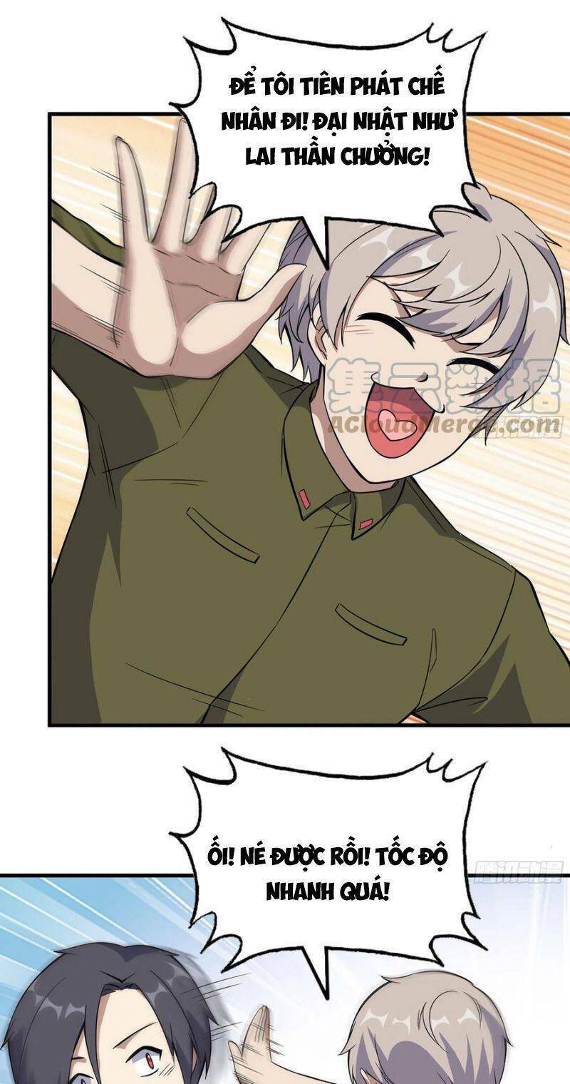 Tôi Chuyển Vàng Tại Mạt Thế - Chapter 389 - Page 24