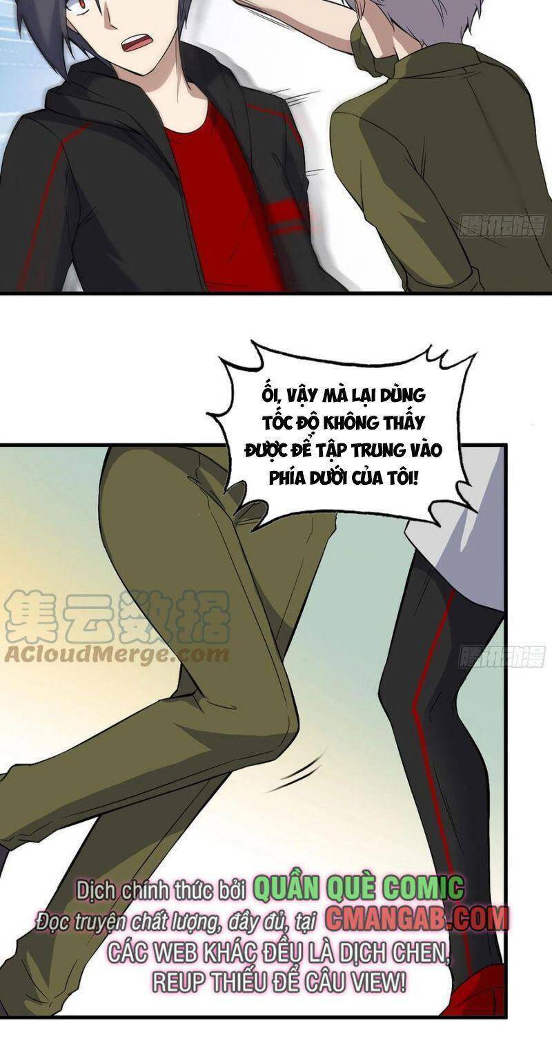 Tôi Chuyển Vàng Tại Mạt Thế - Chapter 389 - Page 25