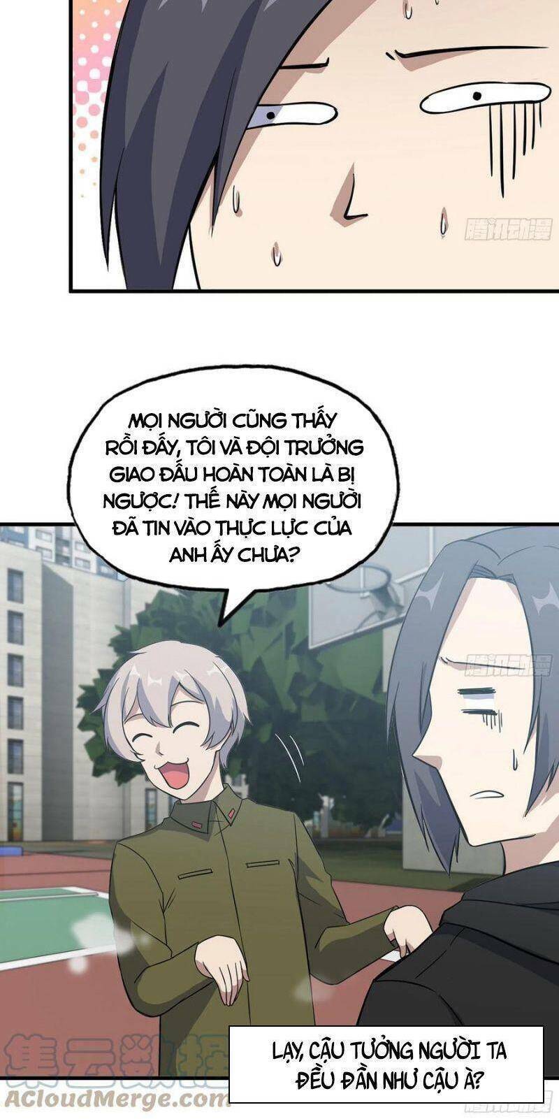 Tôi Chuyển Vàng Tại Mạt Thế - Chapter 389 - Page 27