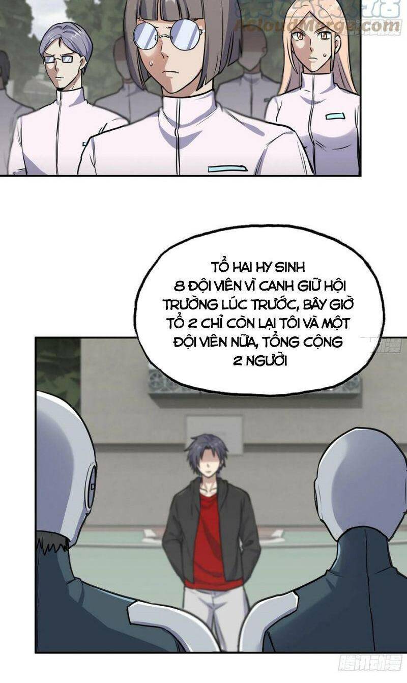 Tôi Chuyển Vàng Tại Mạt Thế - Chapter 389 - Page 7