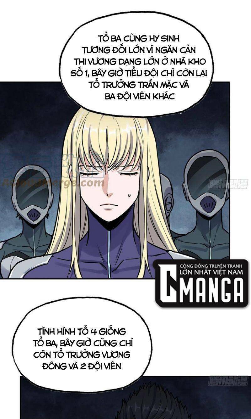 Tôi Chuyển Vàng Tại Mạt Thế - Chapter 389 - Page 8