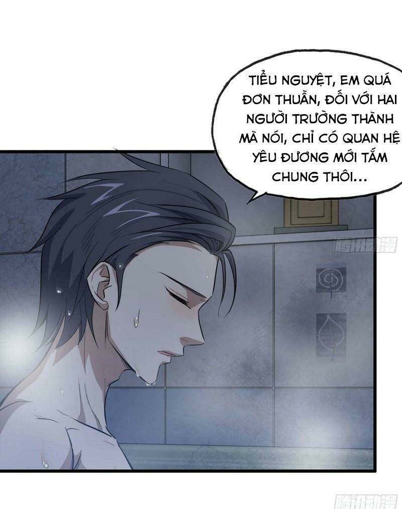 Tôi Chuyển Vàng Tại Mạt Thế - Chapter 39 - Page 21