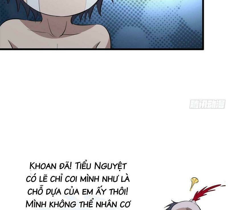 Tôi Chuyển Vàng Tại Mạt Thế - Chapter 39 - Page 28