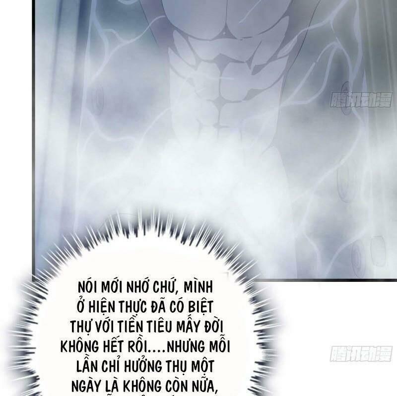 Tôi Chuyển Vàng Tại Mạt Thế - Chapter 39 - Page 4