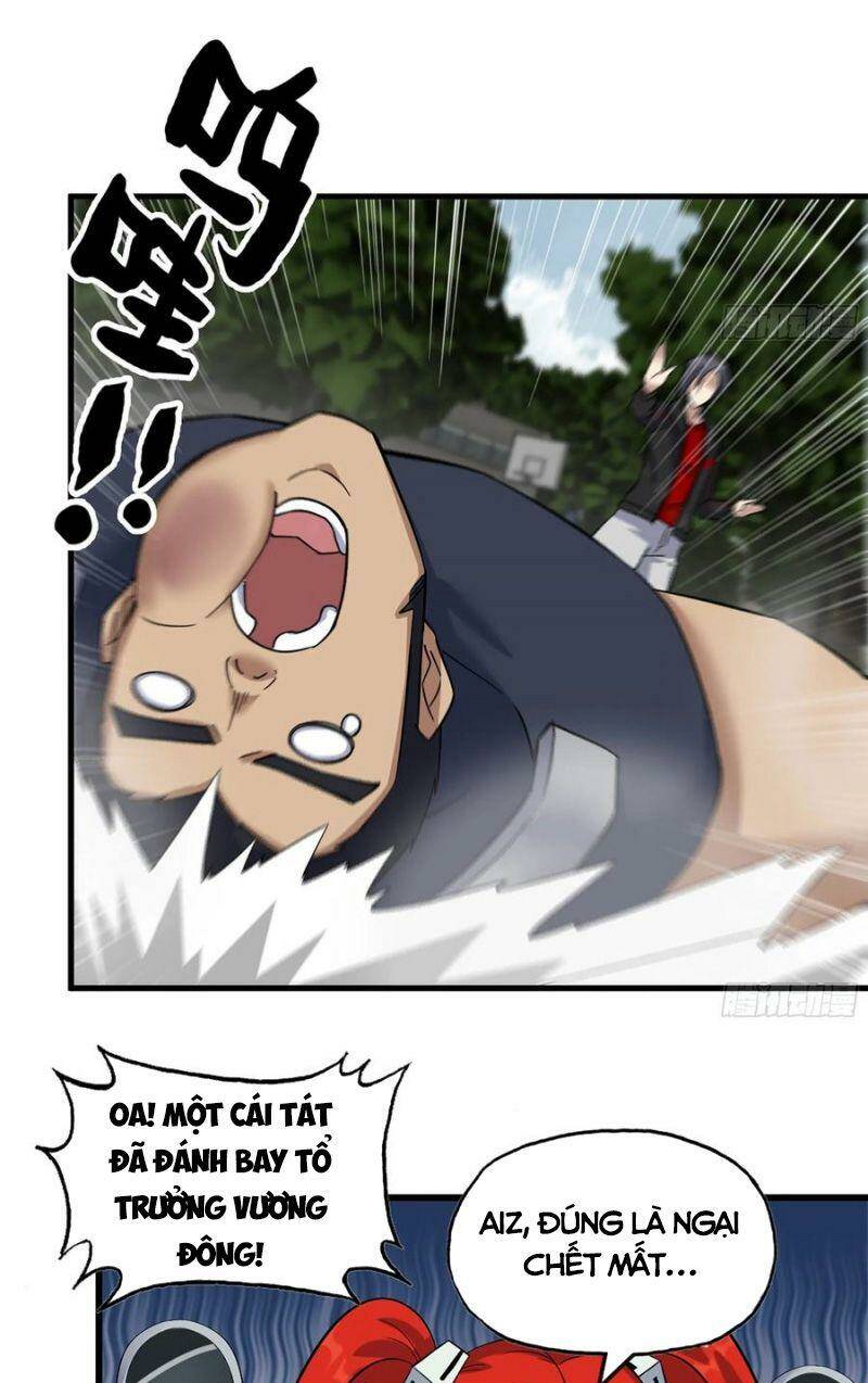 Tôi Chuyển Vàng Tại Mạt Thế - Chapter 390 - Page 9