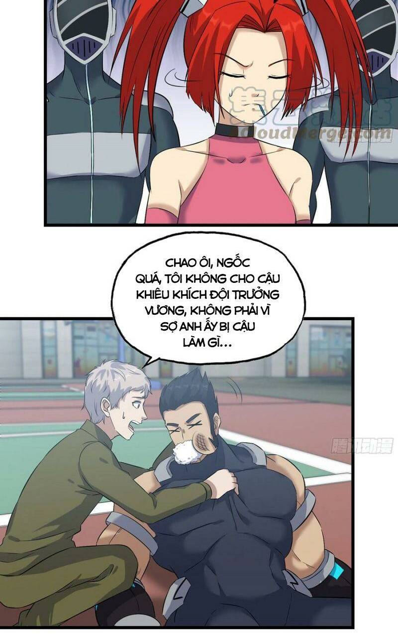 Tôi Chuyển Vàng Tại Mạt Thế - Chapter 390 - Page 10