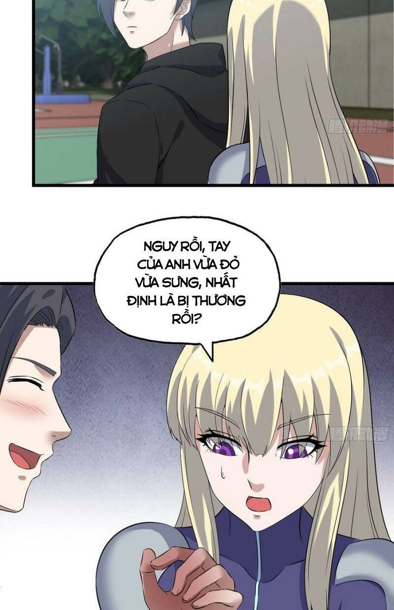 Tôi Chuyển Vàng Tại Mạt Thế - Chapter 390 - Page 12