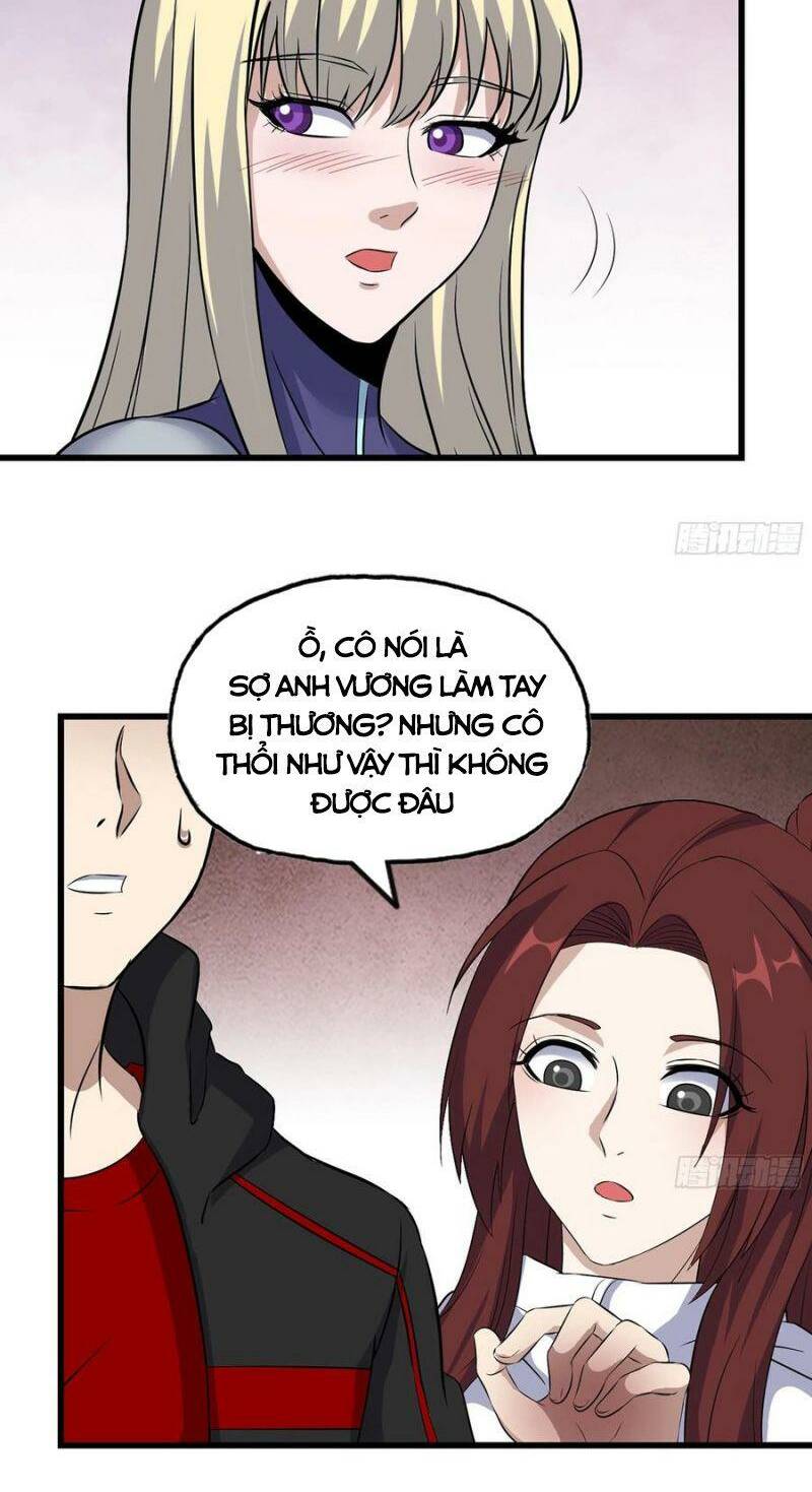 Tôi Chuyển Vàng Tại Mạt Thế - Chapter 390 - Page 18