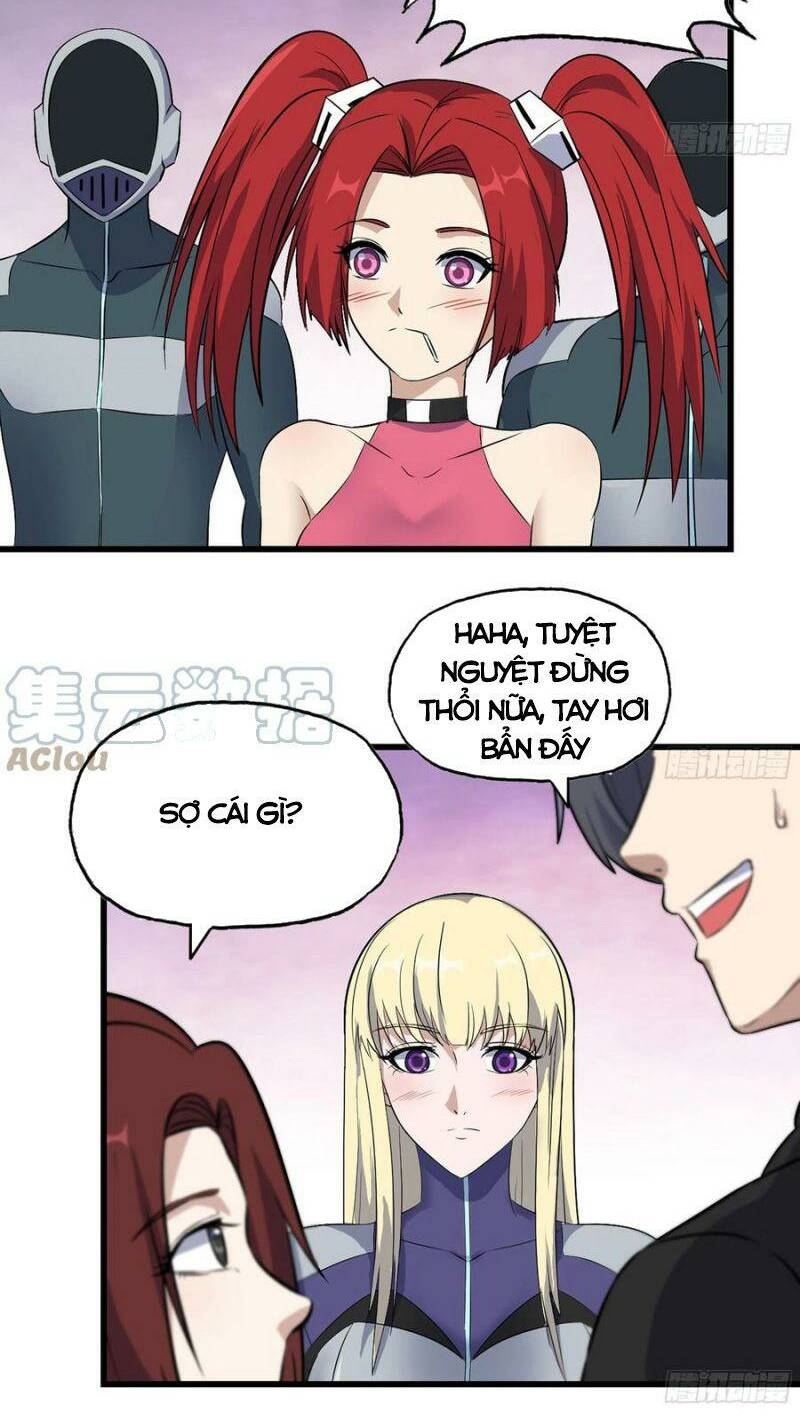 Tôi Chuyển Vàng Tại Mạt Thế - Chapter 390 - Page 20