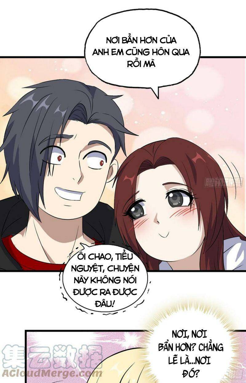 Tôi Chuyển Vàng Tại Mạt Thế - Chapter 390 - Page 21