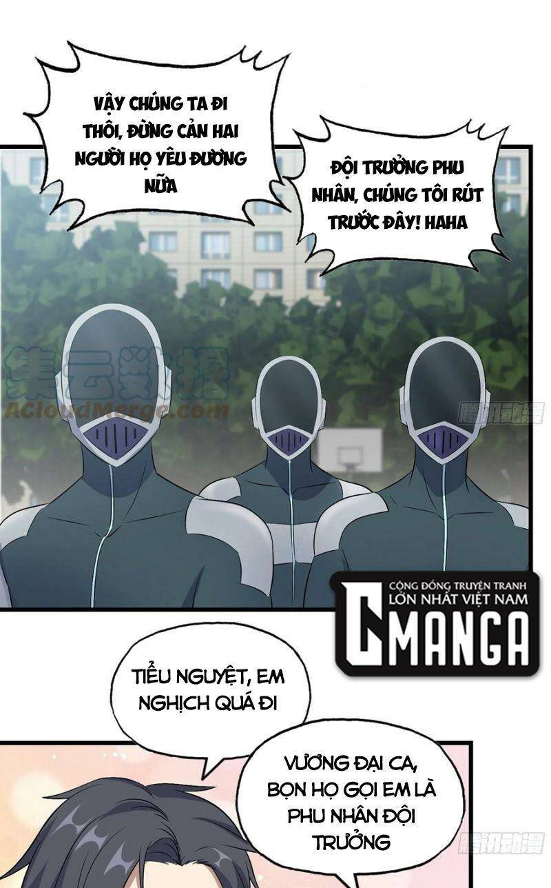 Tôi Chuyển Vàng Tại Mạt Thế - Chapter 390 - Page 23