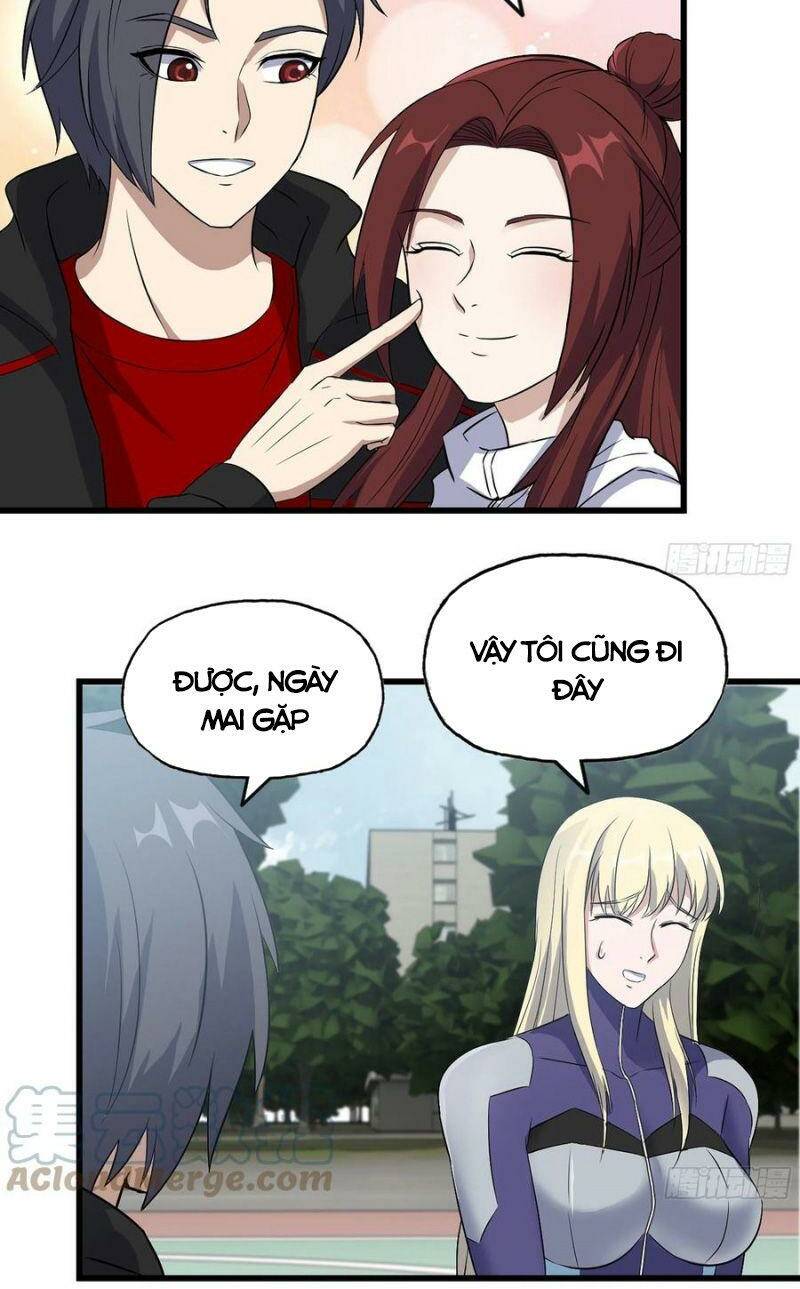 Tôi Chuyển Vàng Tại Mạt Thế - Chapter 390 - Page 24