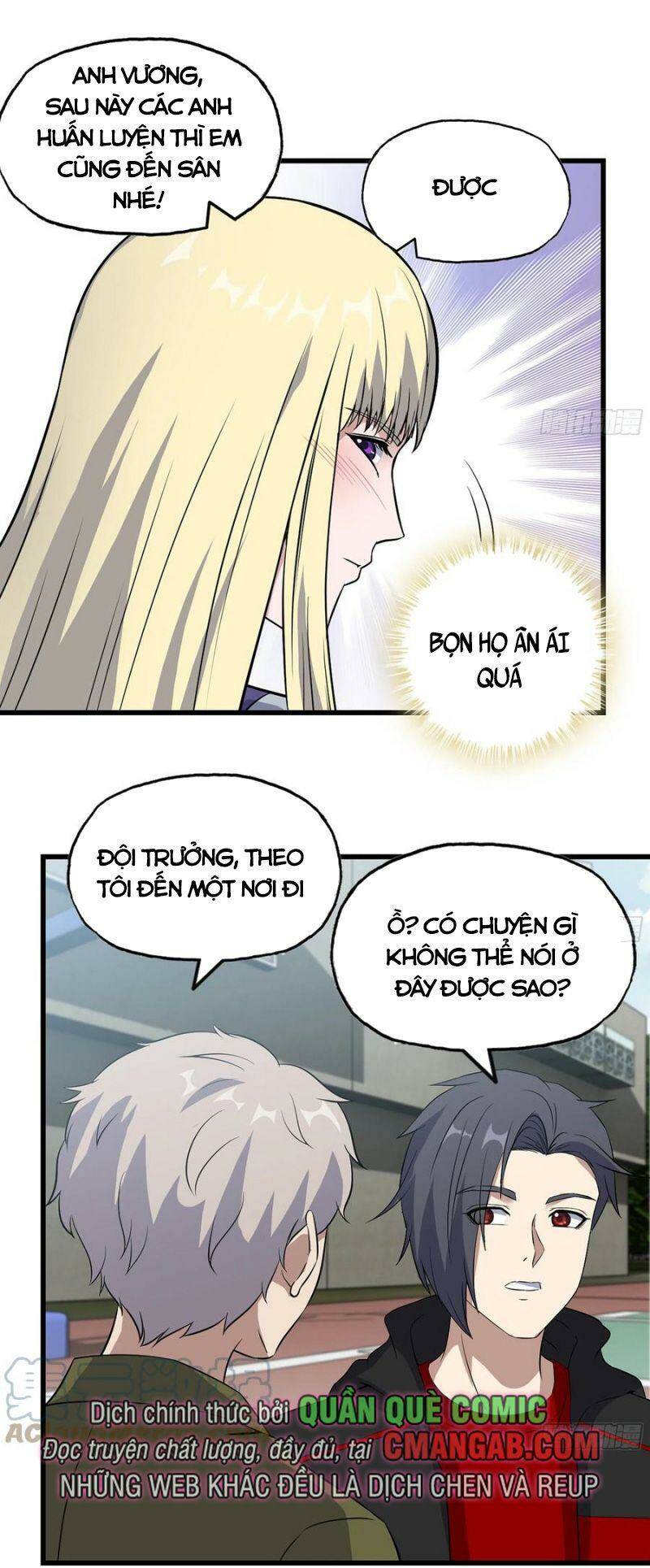 Tôi Chuyển Vàng Tại Mạt Thế - Chapter 390 - Page 25