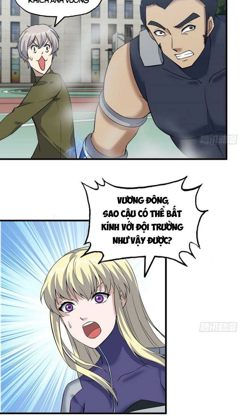 Tôi Chuyển Vàng Tại Mạt Thế - Chapter 390 - Page 4