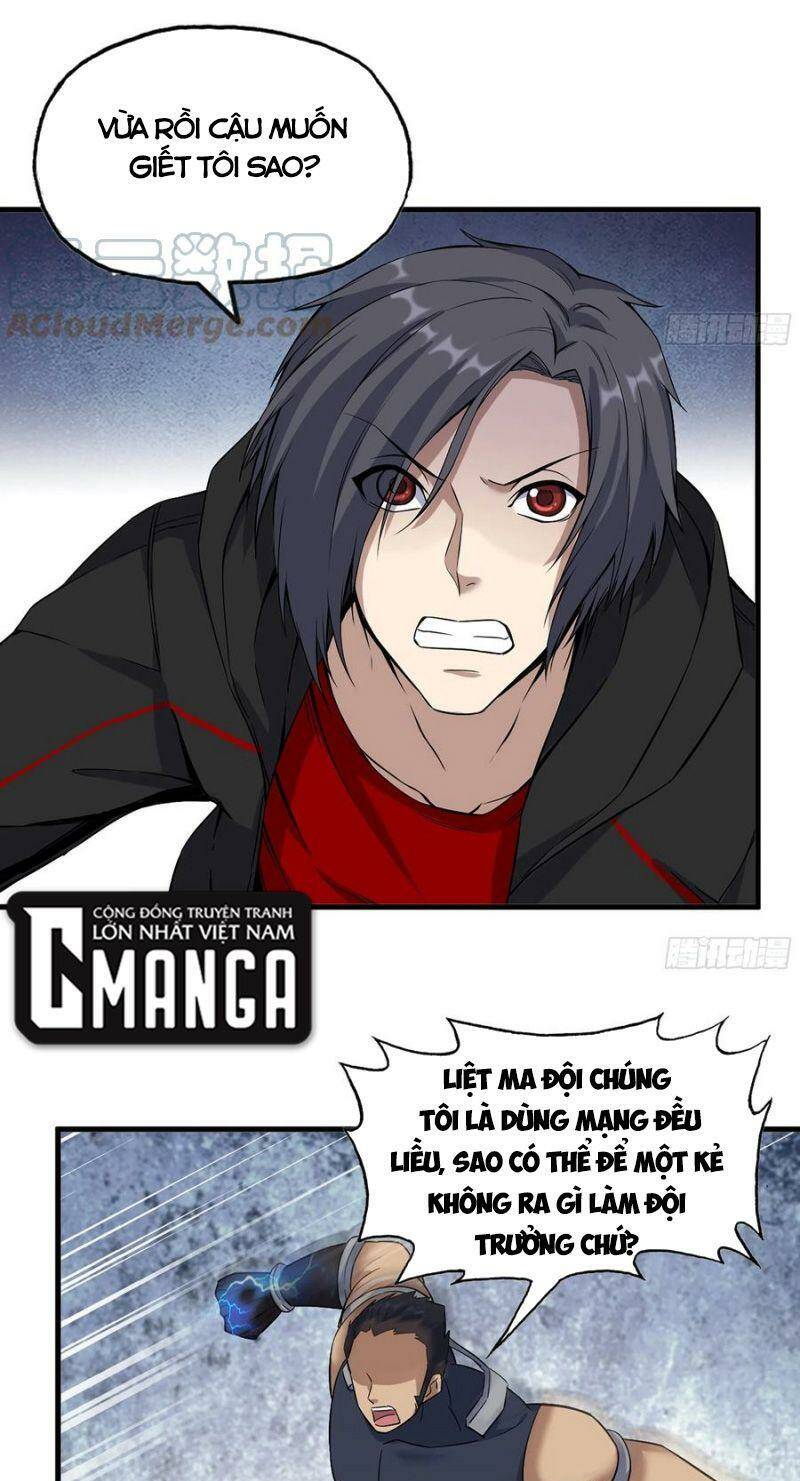 Tôi Chuyển Vàng Tại Mạt Thế - Chapter 390 - Page 5