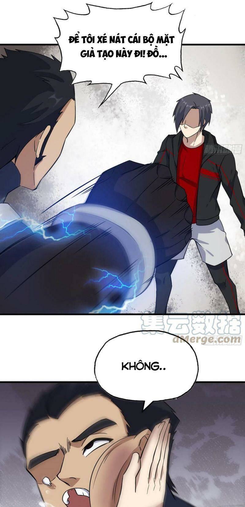 Tôi Chuyển Vàng Tại Mạt Thế - Chapter 390 - Page 7