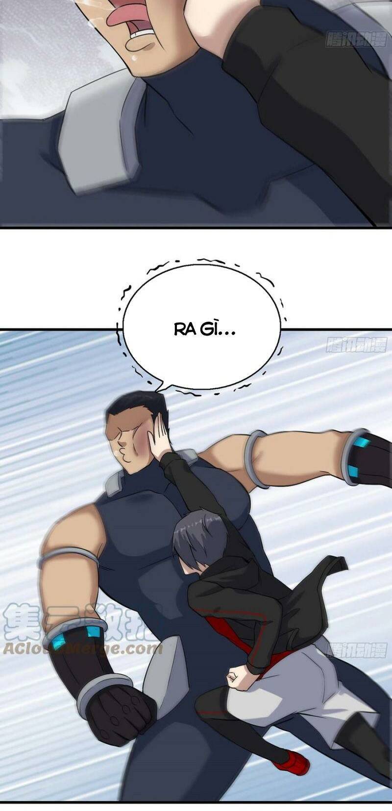 Tôi Chuyển Vàng Tại Mạt Thế - Chapter 390 - Page 8