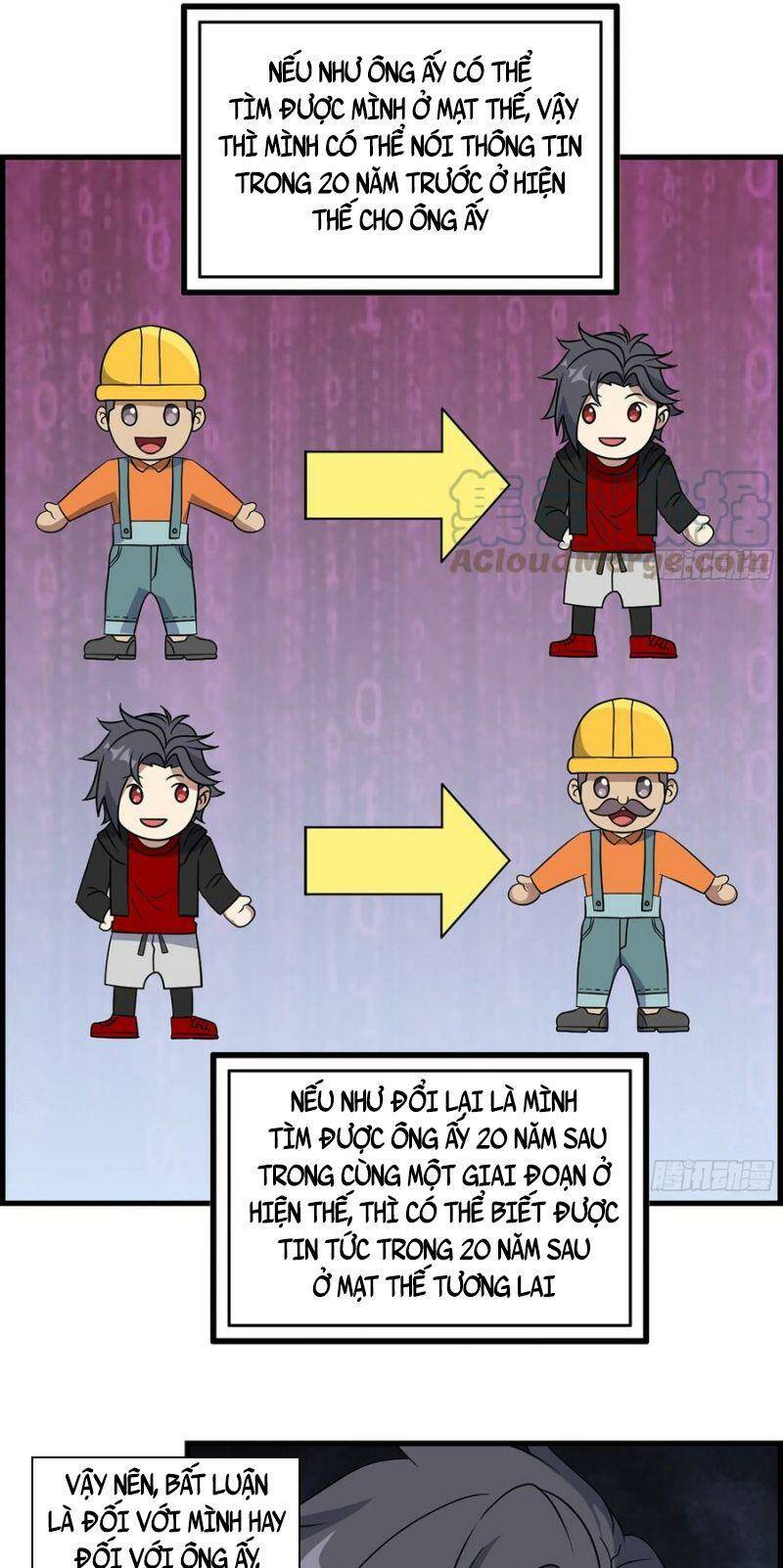 Tôi Chuyển Vàng Tại Mạt Thế - Chapter 391 - Page 10