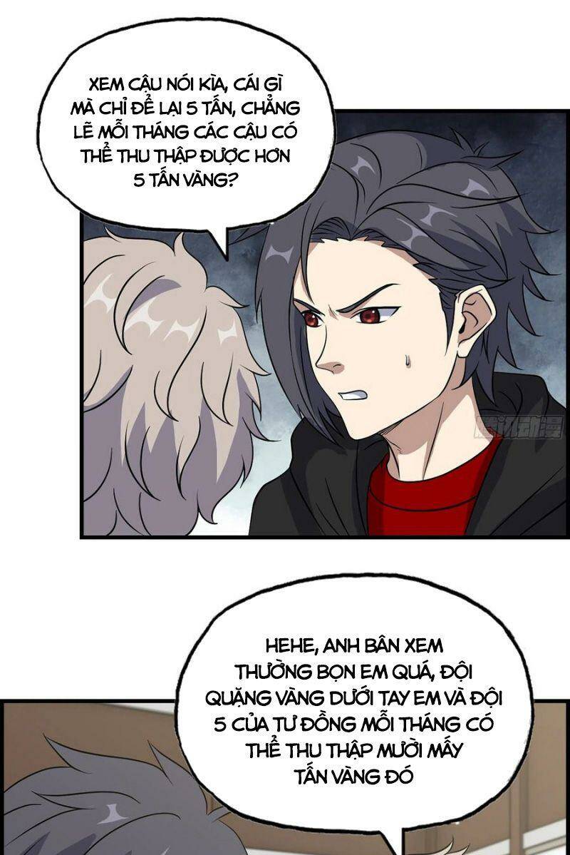 Tôi Chuyển Vàng Tại Mạt Thế - Chapter 391 - Page 14