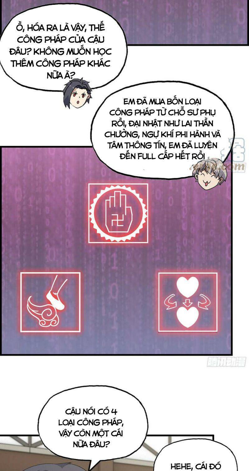 Tôi Chuyển Vàng Tại Mạt Thế - Chapter 391 - Page 18