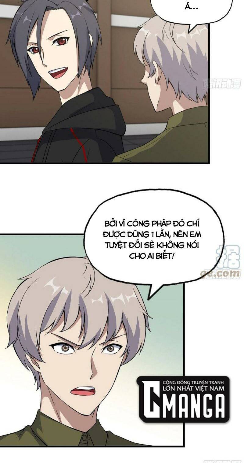 Tôi Chuyển Vàng Tại Mạt Thế - Chapter 391 - Page 19