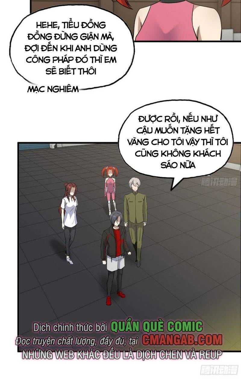 Tôi Chuyển Vàng Tại Mạt Thế - Chapter 391 - Page 21