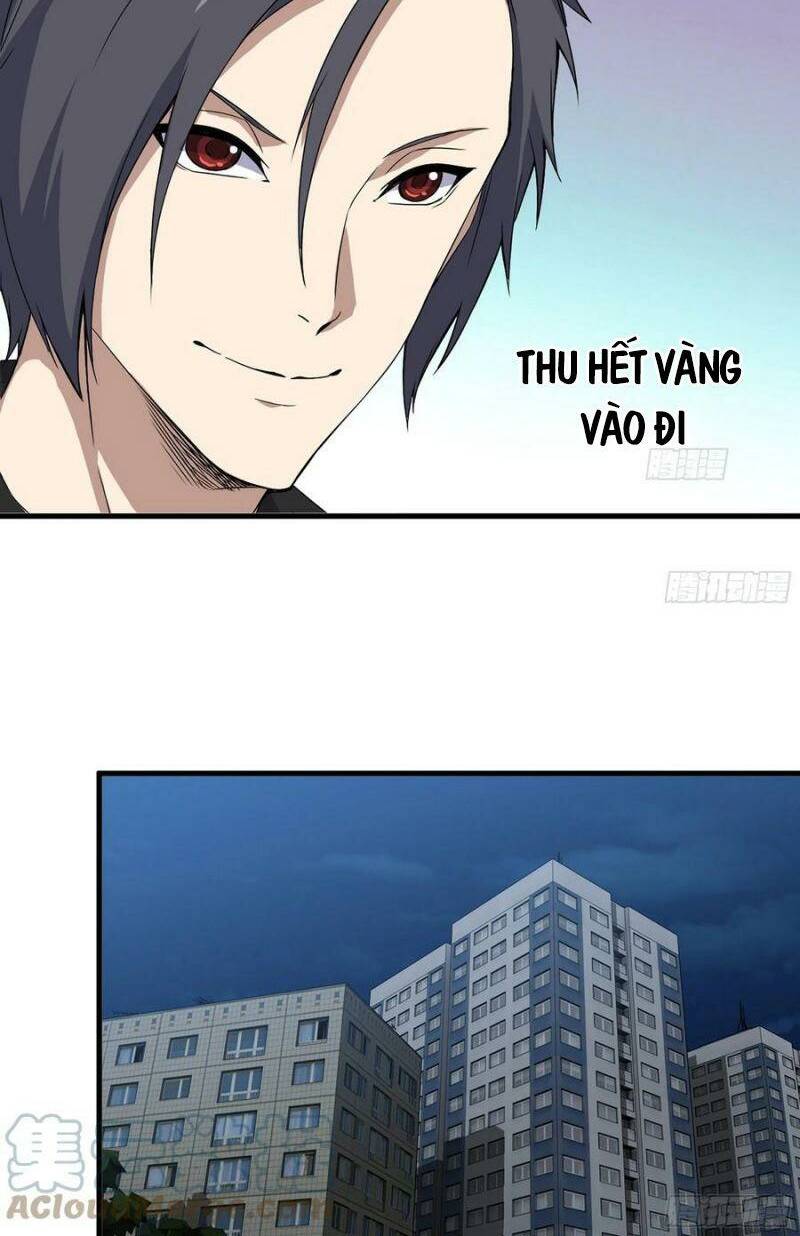 Tôi Chuyển Vàng Tại Mạt Thế - Chapter 391 - Page 23