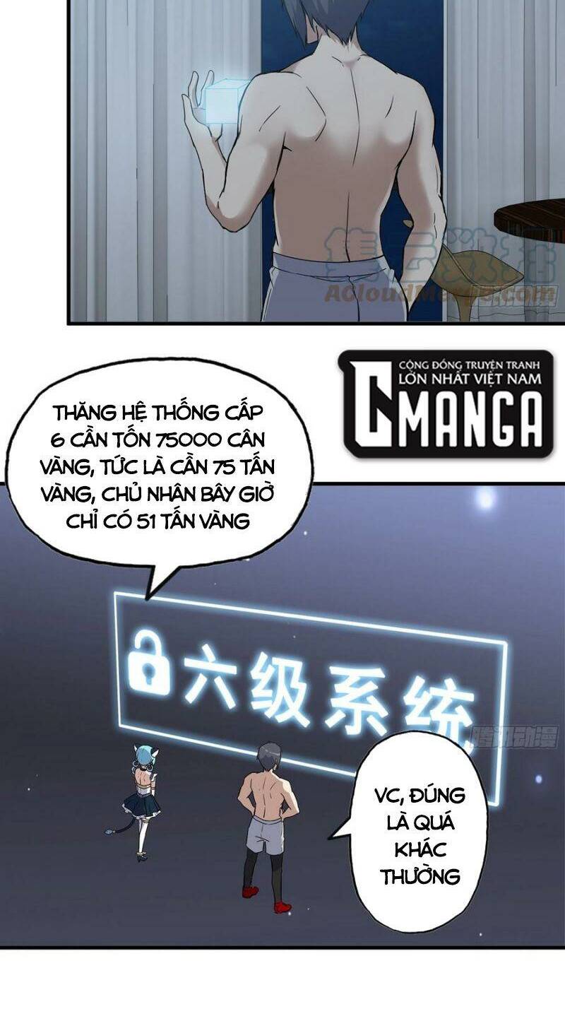 Tôi Chuyển Vàng Tại Mạt Thế - Chapter 391 - Page 25