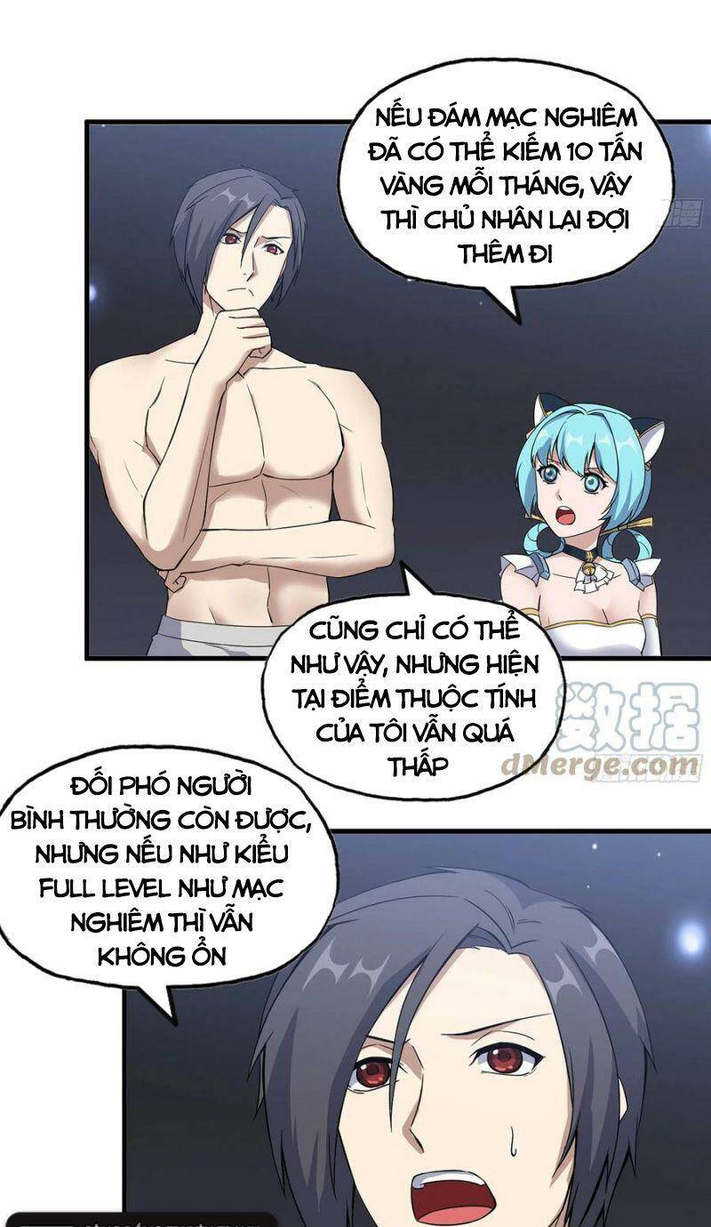 Tôi Chuyển Vàng Tại Mạt Thế - Chapter 391 - Page 26