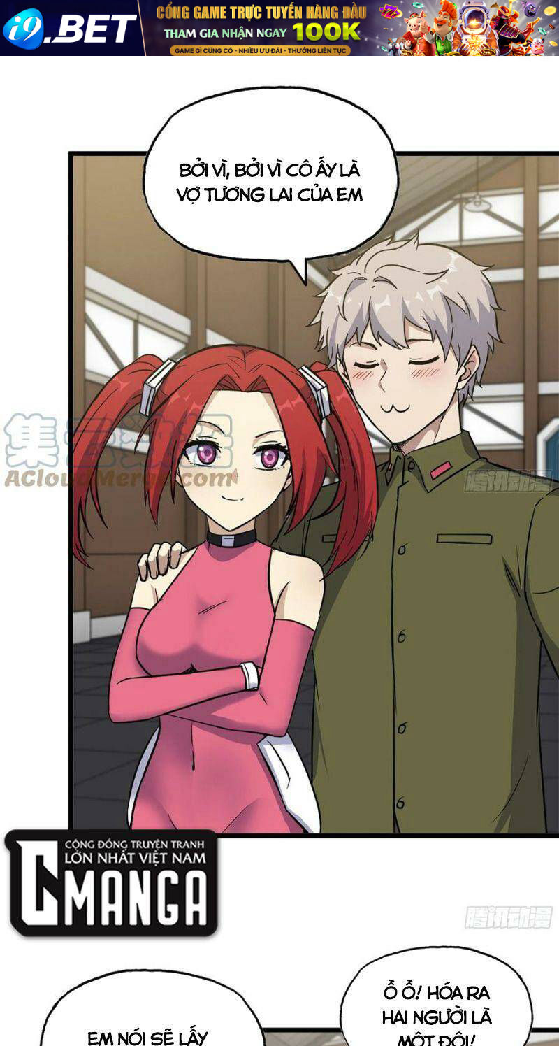 Tôi Chuyển Vàng Tại Mạt Thế - Chapter 391 - Page 5