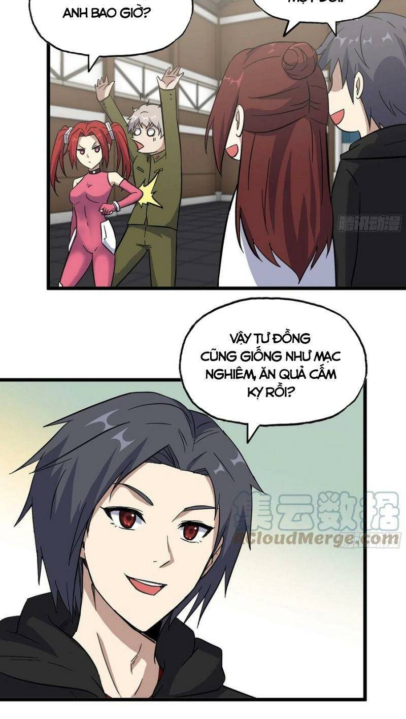 Tôi Chuyển Vàng Tại Mạt Thế - Chapter 391 - Page 6