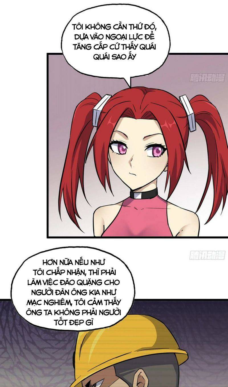 Tôi Chuyển Vàng Tại Mạt Thế - Chapter 391 - Page 7