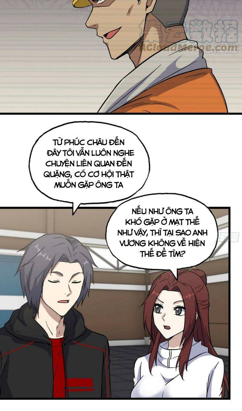 Tôi Chuyển Vàng Tại Mạt Thế - Chapter 391 - Page 8