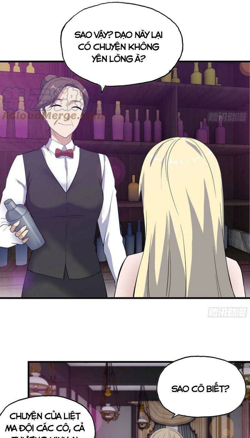 Tôi Chuyển Vàng Tại Mạt Thế - Chapter 392 - Page 9