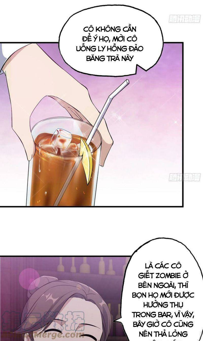 Tôi Chuyển Vàng Tại Mạt Thế - Chapter 392 - Page 11