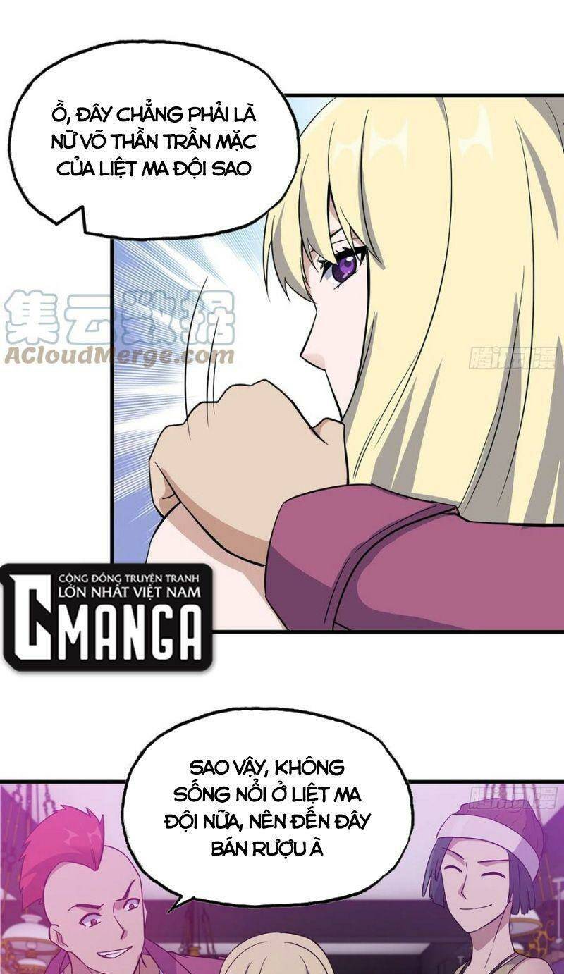 Tôi Chuyển Vàng Tại Mạt Thế - Chapter 392 - Page 13