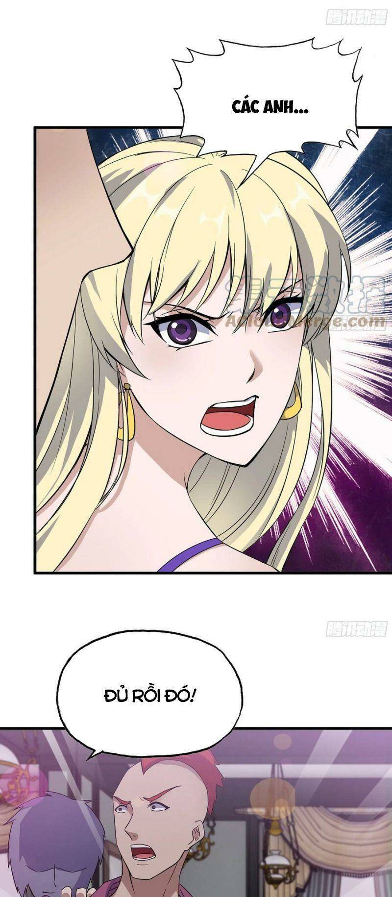 Tôi Chuyển Vàng Tại Mạt Thế - Chapter 392 - Page 17