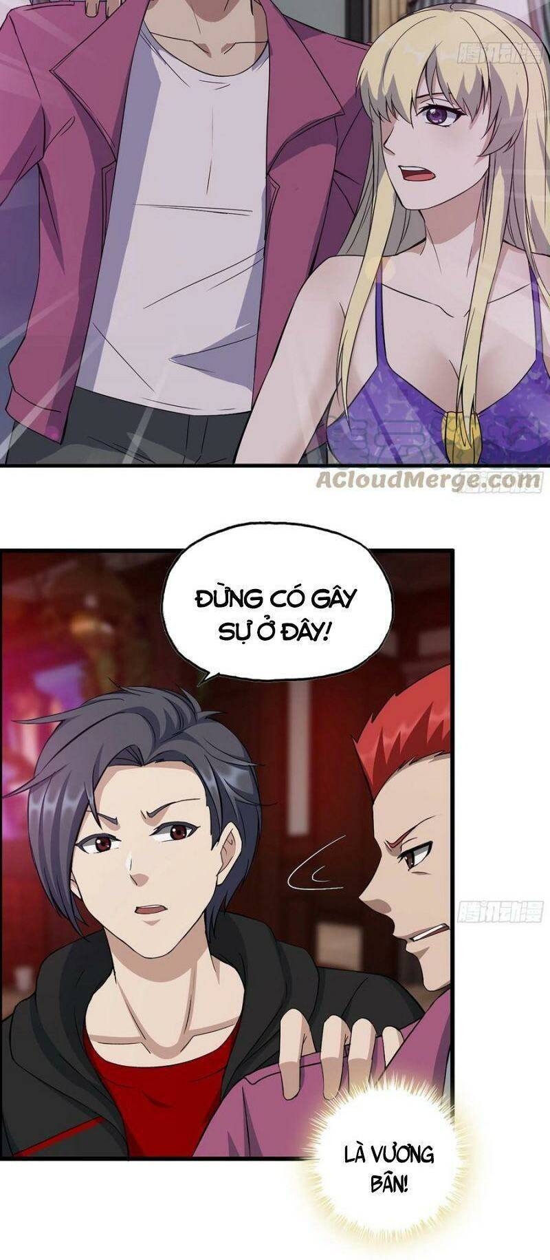 Tôi Chuyển Vàng Tại Mạt Thế - Chapter 392 - Page 18