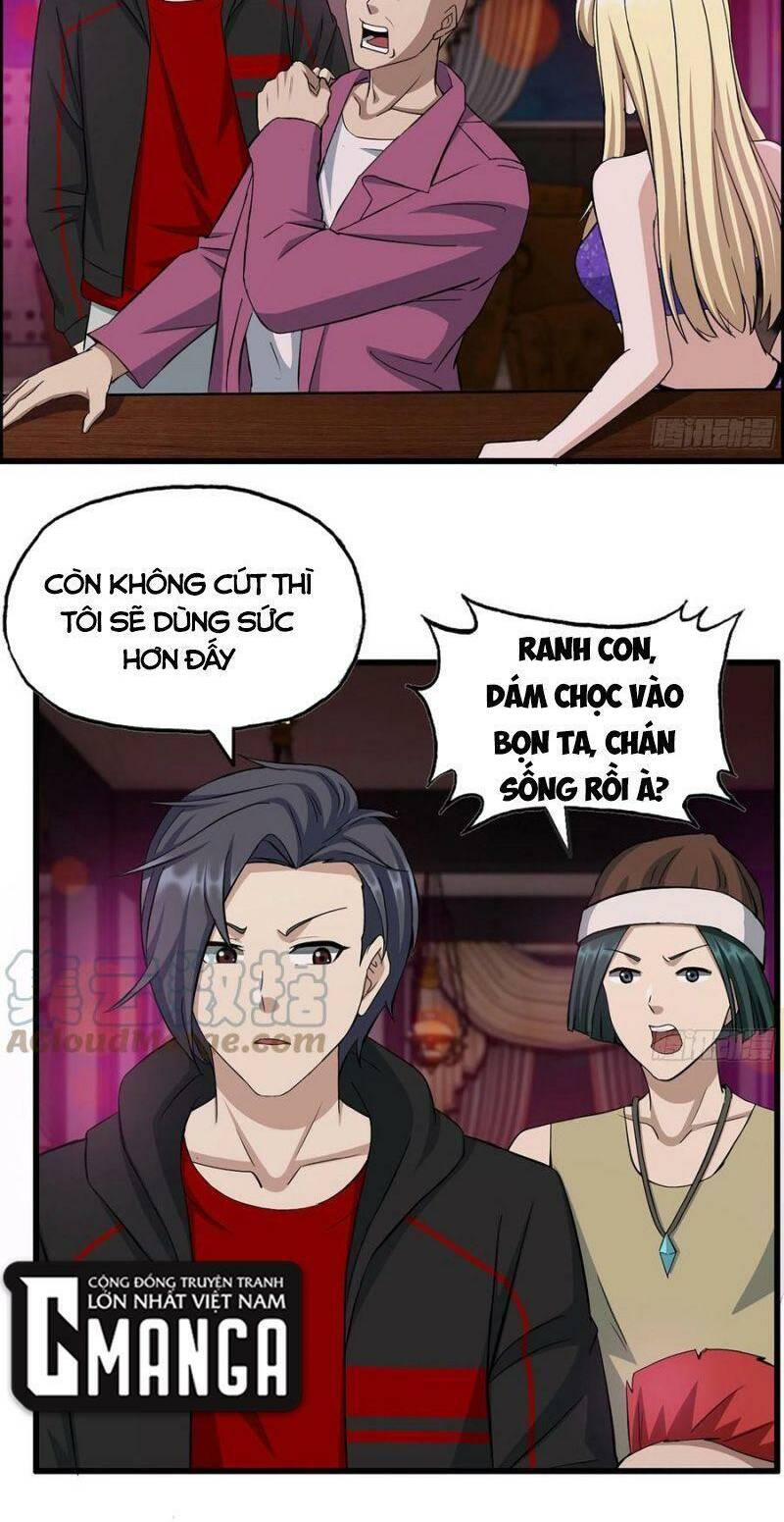 Tôi Chuyển Vàng Tại Mạt Thế - Chapter 392 - Page 20