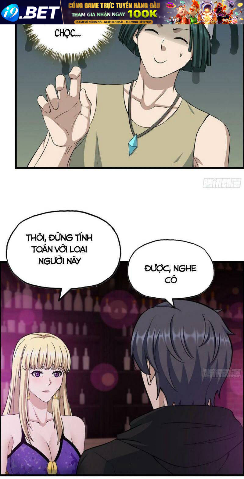 Tôi Chuyển Vàng Tại Mạt Thế - Chapter 392 - Page 22