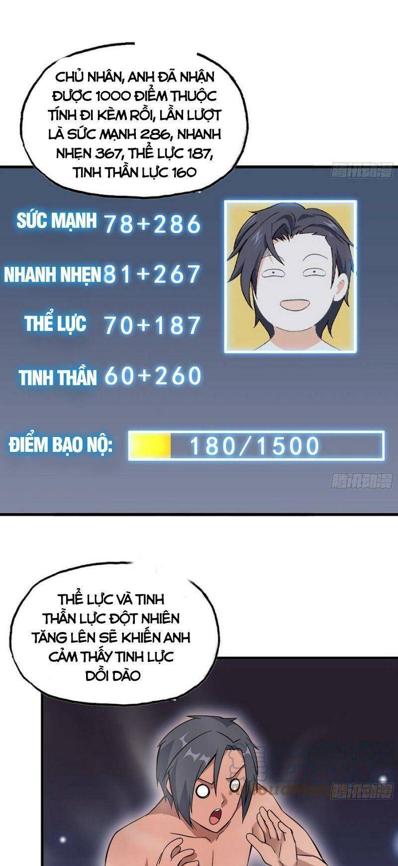 Tôi Chuyển Vàng Tại Mạt Thế - Chapter 392 - Page 3