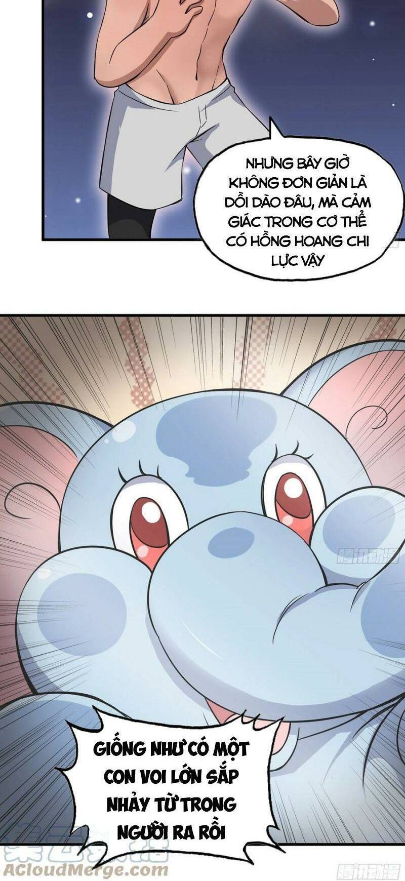 Tôi Chuyển Vàng Tại Mạt Thế - Chapter 392 - Page 4