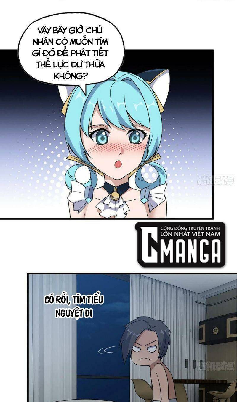 Tôi Chuyển Vàng Tại Mạt Thế - Chapter 392 - Page 5