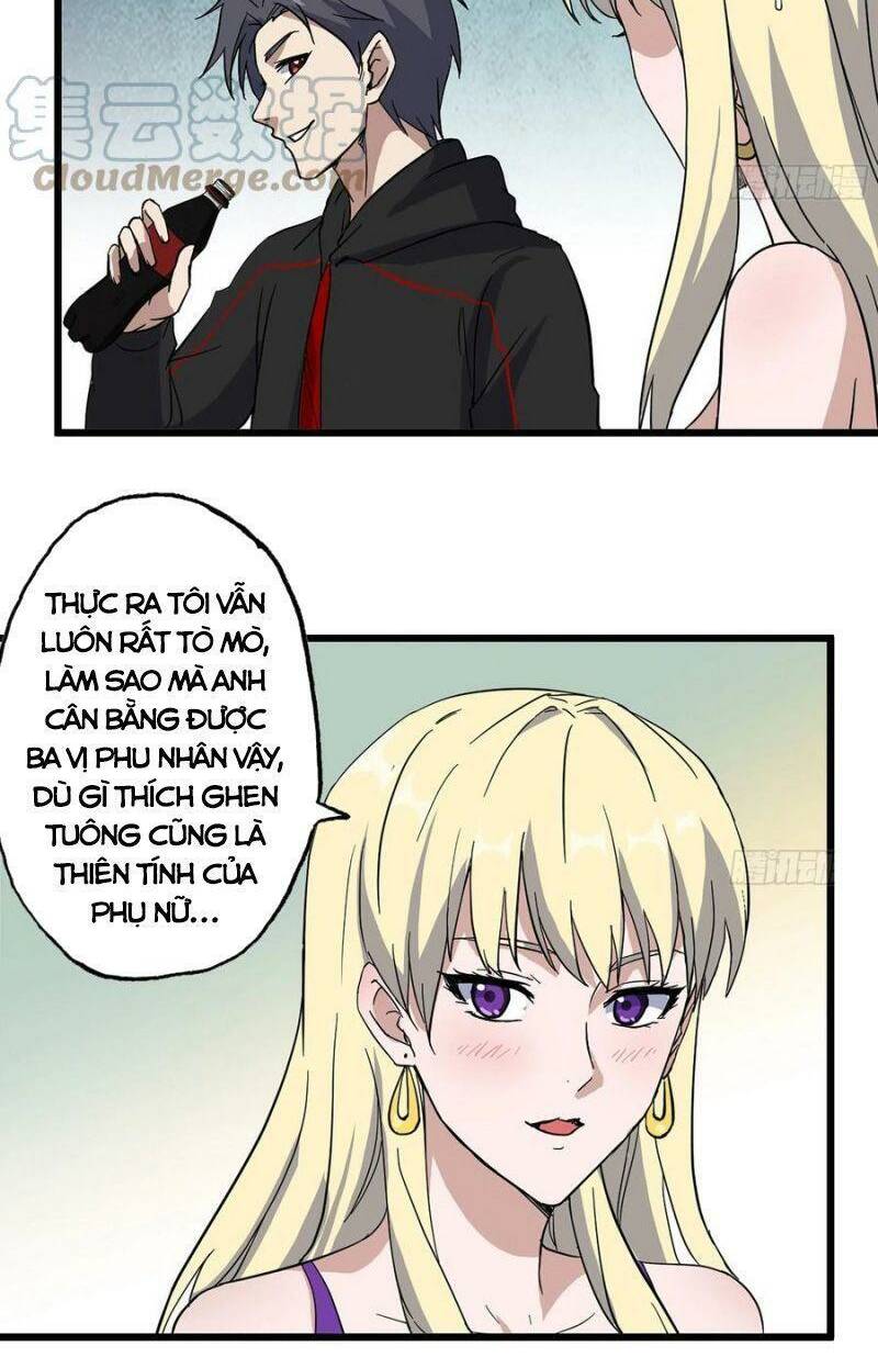 Tôi Chuyển Vàng Tại Mạt Thế - Chapter 393 - Page 10