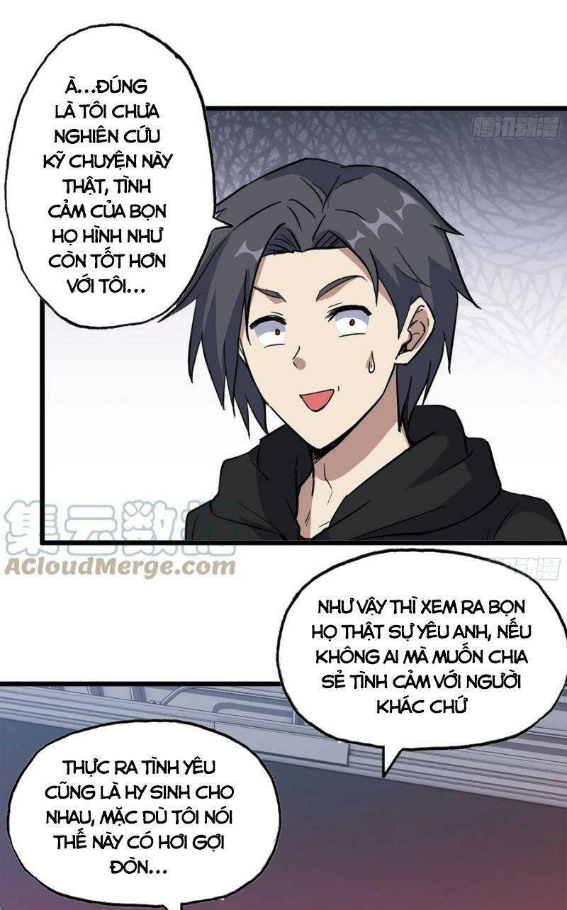 Tôi Chuyển Vàng Tại Mạt Thế - Chapter 393 - Page 11