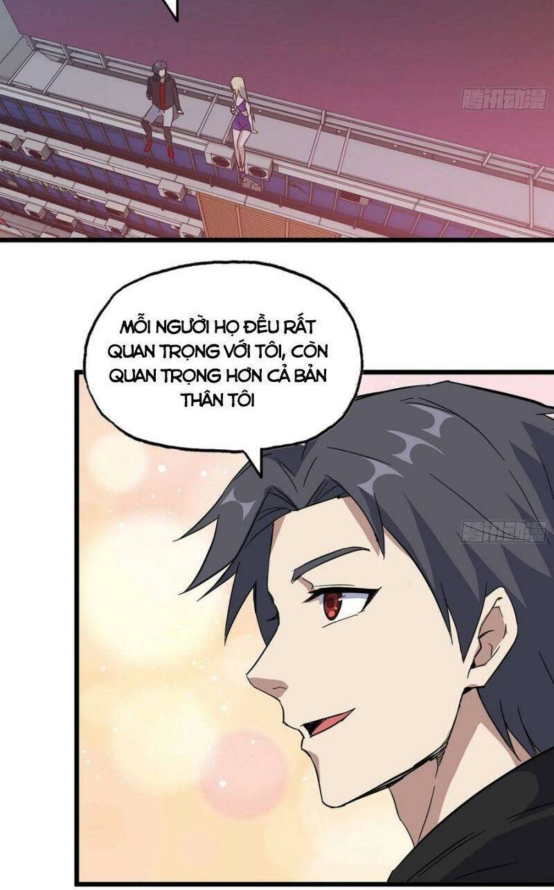 Tôi Chuyển Vàng Tại Mạt Thế - Chapter 393 - Page 12