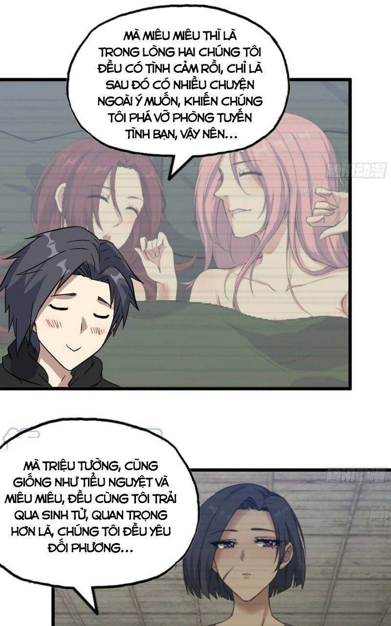 Tôi Chuyển Vàng Tại Mạt Thế - Chapter 393 - Page 15